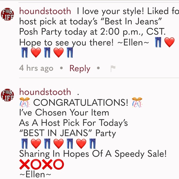 🎊HP🎊Free People Dylan Bootcut Jeans - Picture 6 of 6